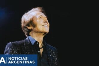 Raphael deslumbró con “Raphaelísimo” en México y crece la expectativa por su show en Argentina