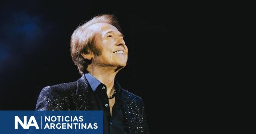 Raphael deslumbró con “Raphaelísimo” en México y crece la expectativa por su show en Argentina