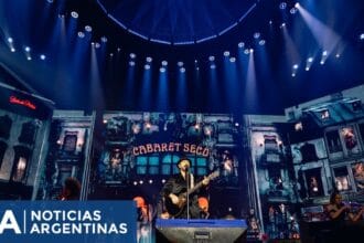 Ricardo Arjona agotó las entradas para la fecha número 14 en el Movistar Arena