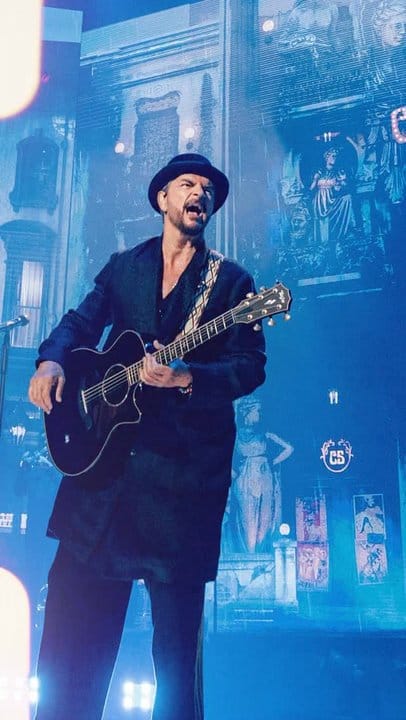 Ricardo Arjona deslumbró en Miami y crece la expectativa por sus shows en Buenos Aires