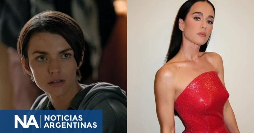 Ruby Rose denunció a Katy Perry por agresión sexual: la cantante desmiente la acusación Ruby Rose denunció a Katy Perry por agresión sexual: la cantante desmiente la acusación