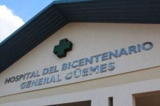 Salud Informa: Niño De Pompeya Se Encuentra Estable Y Bajo Seguimiento En El Hospital De Castelli