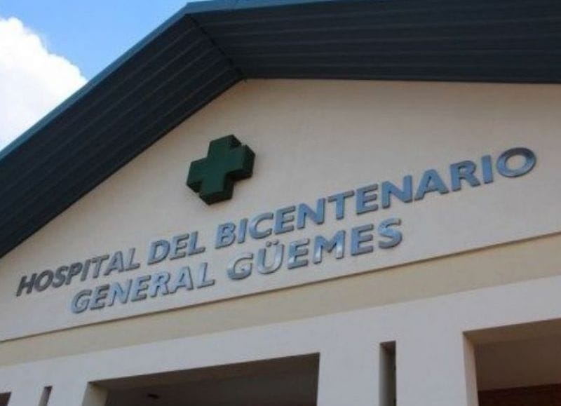 Salud Informa: Niño De Pompeya Se Encuentra Estable Y Bajo Seguimiento En El Hospital De Castelli