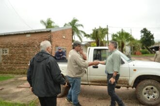 Sameep Confirmó Que La Planta De Tres Isletas Operó Sin Inconvenientes Pese A Las Lluvias Extremas