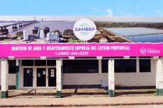 Sameep Realiza Mantenimiento En La Planta N° 1 Y Prevé Normalizar El Servicio Este Jueves Al Mediodía
