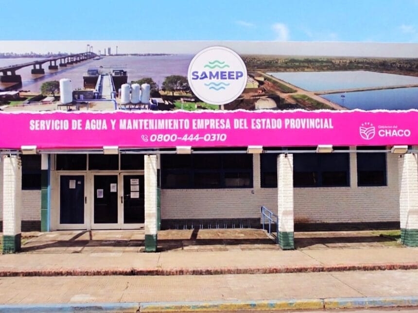 Sameep Realiza Mantenimiento En La Planta N° 1 Y Prevé Normalizar El Servicio Este Jueves Al Mediodía