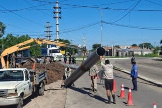 Sameep Restablece Progresivamente El Servicio De Agua En Zona Norte Del área Metropolitana