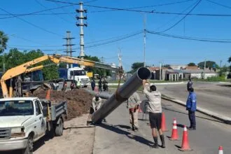 Sameep Restablece Progresivamente El Servicio De Agua En Zona Norte Del área Metropolitana