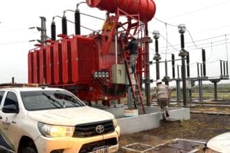 Secheep: Fuerte Despliegue En Zonas Anegadas Del Chaco Para Normalizar El Servicio