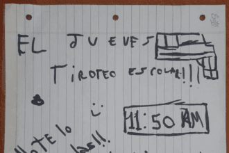 No solo en Las Heras: las amenazas por tiroteos se registran en al menos ocho escuelas del país