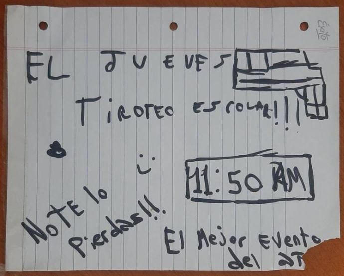 No solo en Las Heras: las amenazas por tiroteos se registran en al menos ocho escuelas del país No solo en Las Heras: las amenazas por tiroteos se registran en al menos ocho escuelas del país