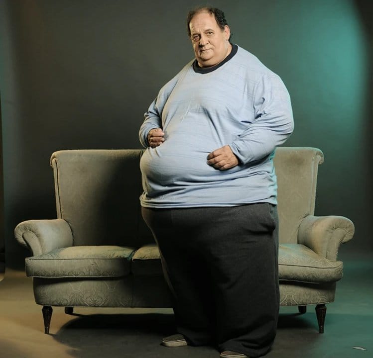 “Se prende la luz y ves a una persona de 230 kilos”: Julio Chávez y su reflexión sobre “La ballena”