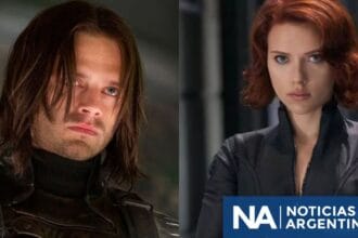 Sebastian Stan y Scarlett Johansson confirmados para The Batman 2