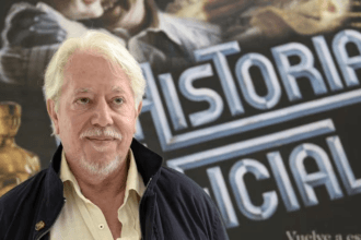 Murió Luis Puenzo, el primer director argentino en ganar un Oscar