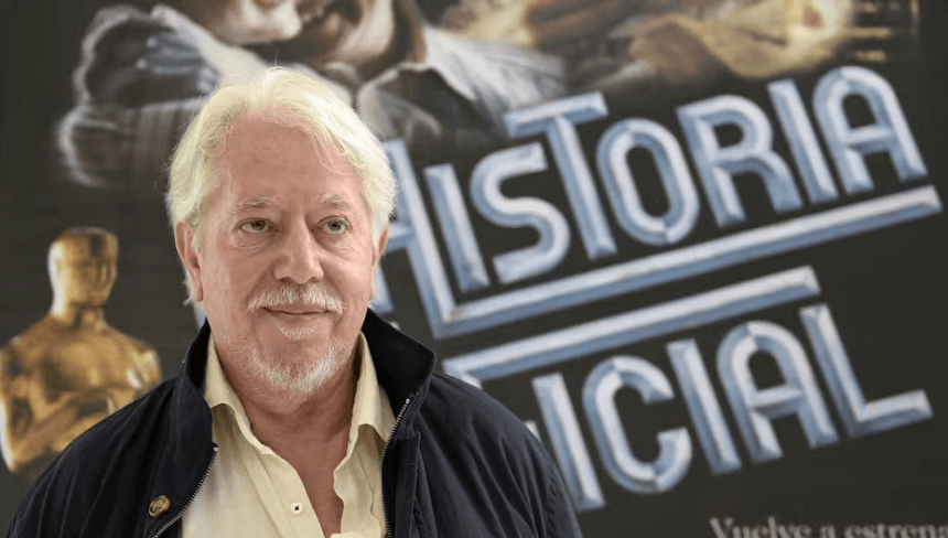 Murió Luis Puenzo, el primer director argentino en ganar un Oscar