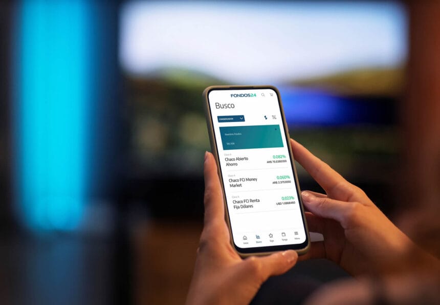 Nuevo Chaco Fondos: una solución eficiente para inversores conservadores que buscan hacer rendir su dinero Nuevo Chaco Fondos: una solución eficiente para inversores conservadores que buscan hacer rendir su dinero