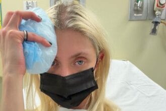 Taylor Momsen fue hospitalizada en México por una picadura de araña venenosa