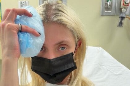 Taylor Momsen fue hospitalizada en México por una picadura de araña venenosa