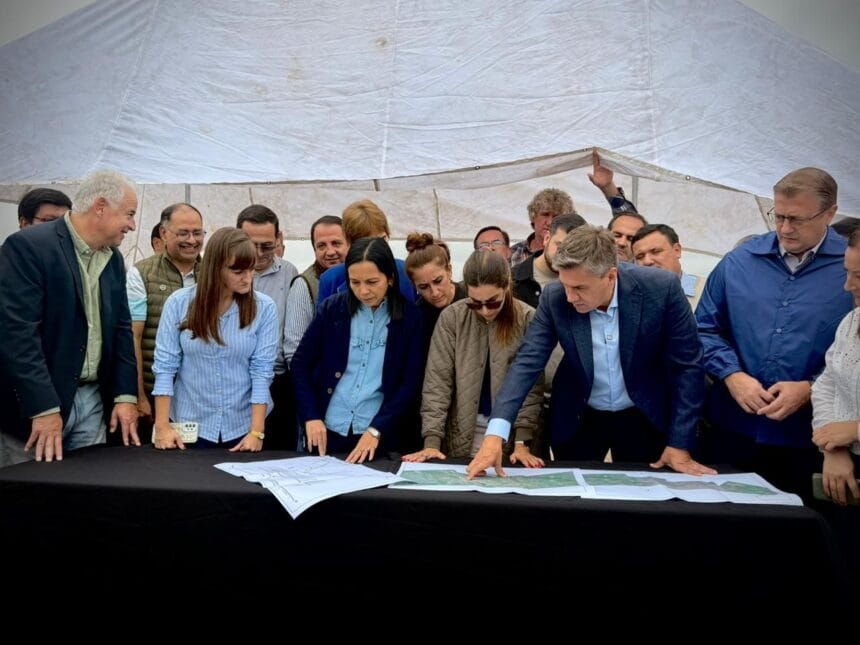 Villa ángela: “la Ruta 13 Es Una Obra Trascendental Para El Chaco” Dijo El Gobernador Zdero Villa ángela: “la Ruta 13 Es Una Obra Trascendental Para El Chaco” Dijo El Gobernador Zdero