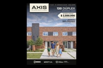 Viviendas En Resistencia: Desde El 14 Comienza La Inscripción Para El Proyecto Axis