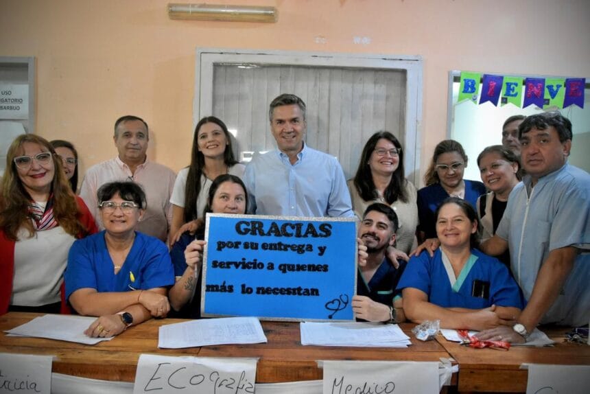 ViLLA BERTHET: NUEVO OPERATIVO DE LA RED ESTRATÉGICA DE SALUD CON AMPLIO DESPLIEGUE TERRITORIAL ViLLA BERTHET: NUEVO OPERATIVO DE LA RED ESTRATÉGICA DE SALUD CON AMPLIO DESPLIEGUE TERRITORIAL