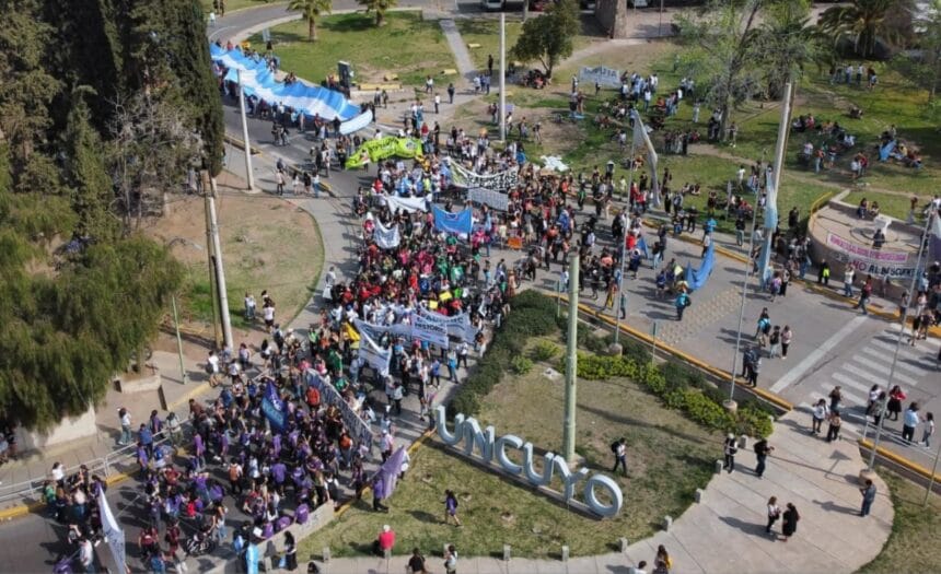 Financiamiento universitario: el Gobierno calcula un costo de ,5 billones y asegura no tener el dinero