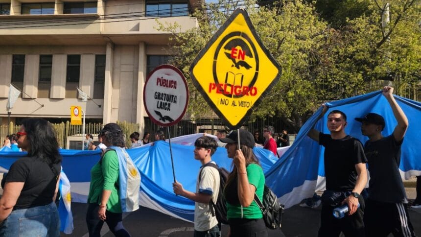 Financiamiento Universitario: el Gobierno va a la Corte para frenar la ley mientras evalúa el impacto fiscal