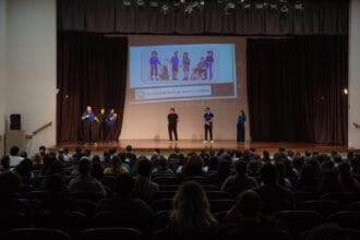 Sáenz Peña: Con récord de inscriptos comenzó una nueva edición del curso de Lengua de Señas Argentina organizado por el municipio