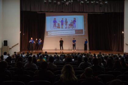 Sáenz Peña: Con récord de inscriptos comenzó una nueva edición del curso de Lengua de Señas Argentina organizado por el municipio