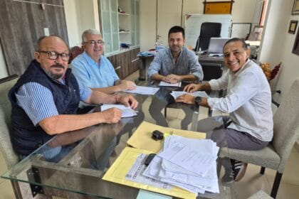 Sáenz Peña: El municipio y la Cámara de Comercio avanzan en una propuesta de alivio fiscal para comerciantes locales