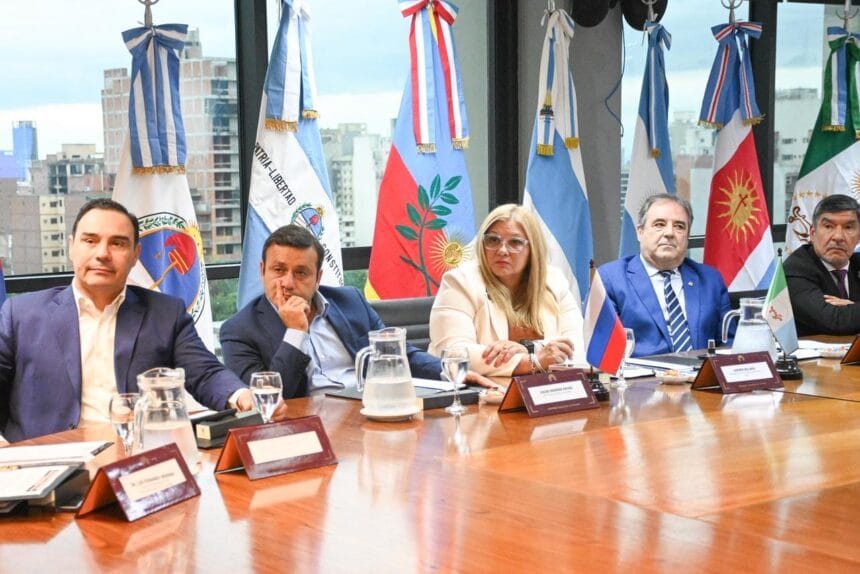 Diputados chaqueños integran la 57ª Sesión Plenaria del Parlamento del Norte Grande en Tucumán Diputados chaqueños integran la 57ª Sesión Plenaria del Parlamento del Norte Grande en Tucumán