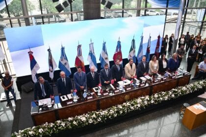 Diputados chaqueños participaron de la 57ª Sesión Plenaria del Parlamento del Norte Grande en Tucumán