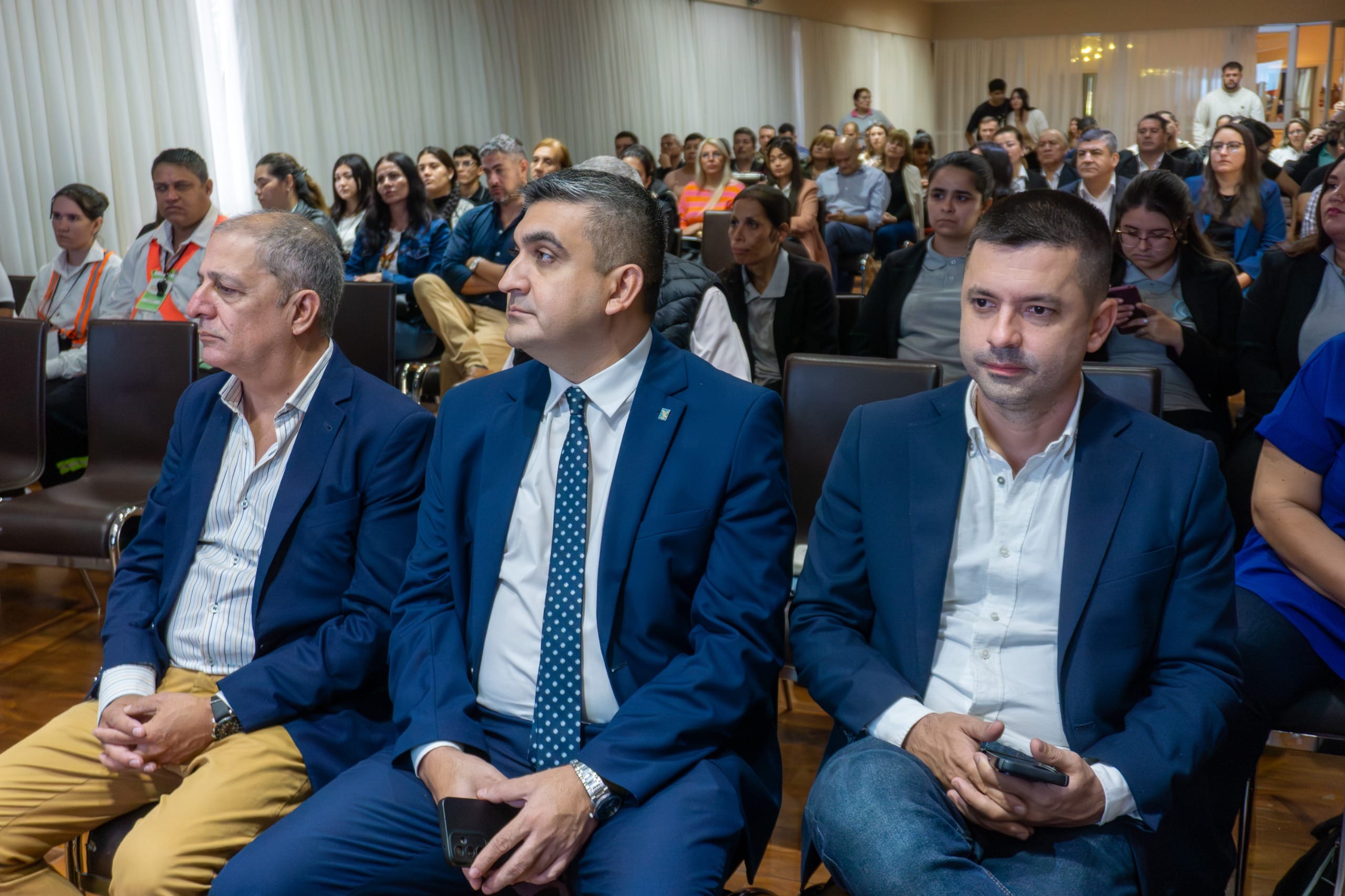 Sáenz Peña: Se realizaron las Jornadas Provinciales de Derecho Municipal y Políticas Públicas