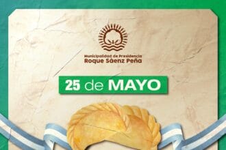 Sáenz Peña: El municipio anunció el “Campeonato de la Empanada Termal” 