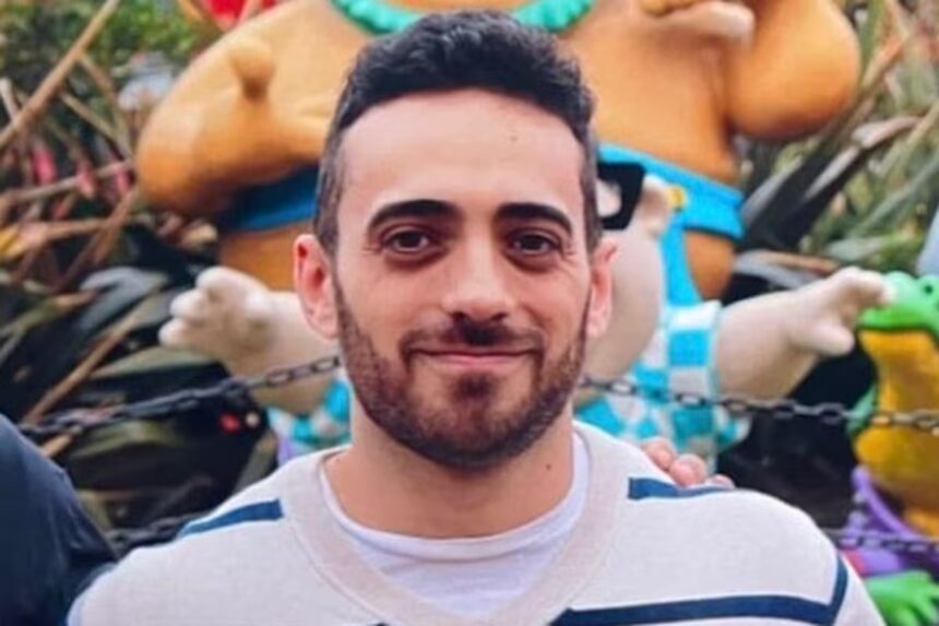 Las últimas imágenes con vida del anestesista mendocino y los mensajes que envió antes de morir