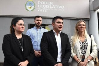 Zdero Propone Garantía Constitucional A Quienes Vengan A Invertir Al Chaco