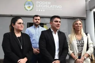 Zdero Propone Garantía Constitucional A Quienes Vengan A Invertir Al Chaco