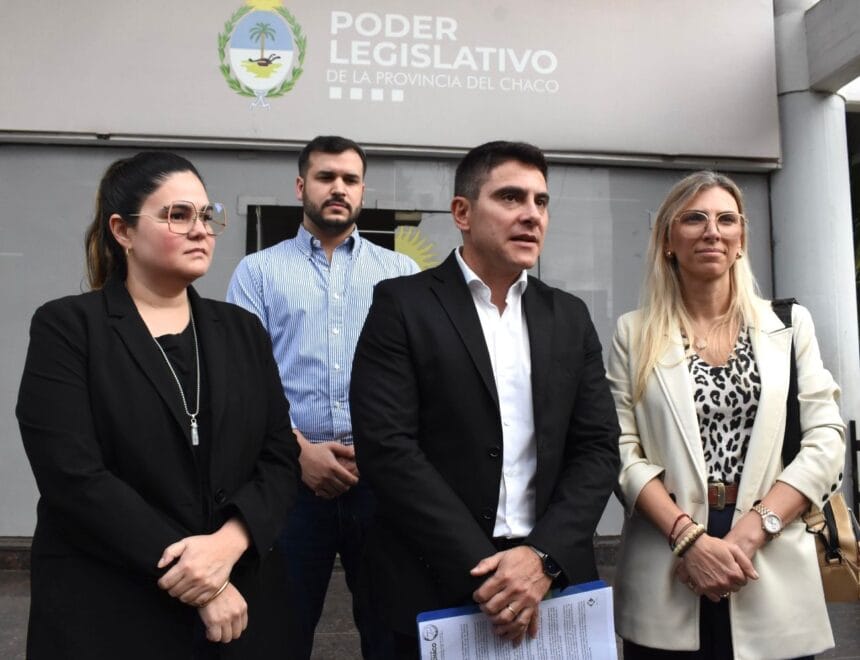 Zdero Propone Garantía Constitucional A Quienes Vengan A Invertir Al Chaco Zdero Propone Garantía Constitucional A Quienes Vengan A Invertir Al Chaco