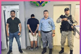 CHACO: Detienen A Un Hombre Vinculado A Varios Robos Tras La Viralización De Un Video En Redes Sociales