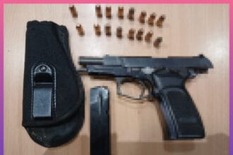 RESISTENCIA: Investigan La Procedencia De Un Arma En Un Colectivo De Larga Distancia