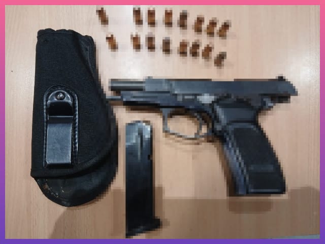 RESISTENCIA: Investigan La Procedencia De Un Arma En Un Colectivo De Larga Distancia