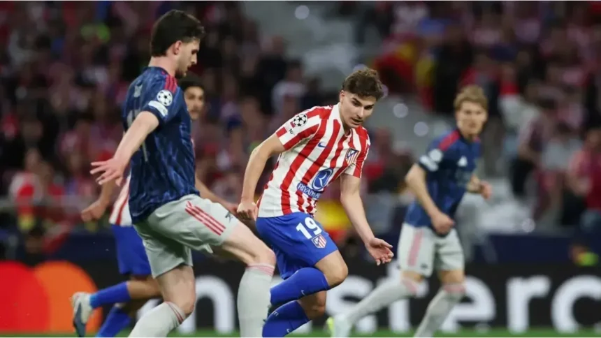 Champions League: Atlético Madrid y Arsenal empataron 1-1 por la ida de semifinales