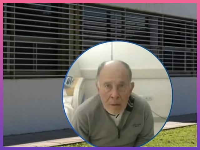 CHACO:    Buscan A La Familia De Gregorio Navarro En Sáenz Peña