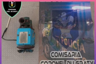 CHACO: Buscaban Al Autor Del Robo A La Cáritas Parroquial Y Ya Estaba Demorado