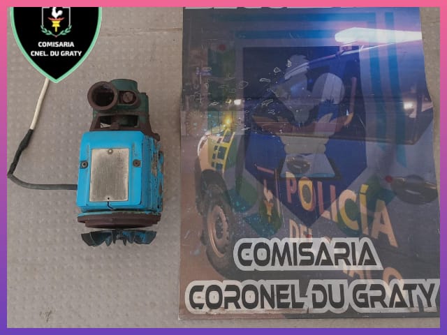 CHACO: Buscaban Al Autor Del Robo A La Cáritas Parroquial Y Ya Estaba Demorado