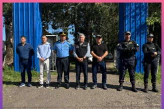 CHACO: Refuerzan La Seguridad En Instituciones De La Comunidad Israelita En La Provincia