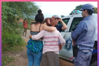 CHACO: Evitaron Que Una Mujer Atente Contra Su Vida