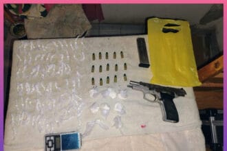 RESISTENCIA:   Violaba La Prisión Domiciliaria, Amenazaba A Su Expareja Y Vendía Cocaína