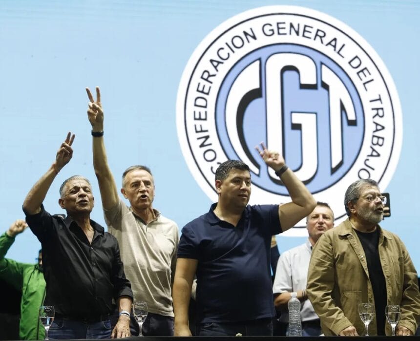 La CGT escala el conflicto judicial y exige anular el fallo que valida la reforma laboral