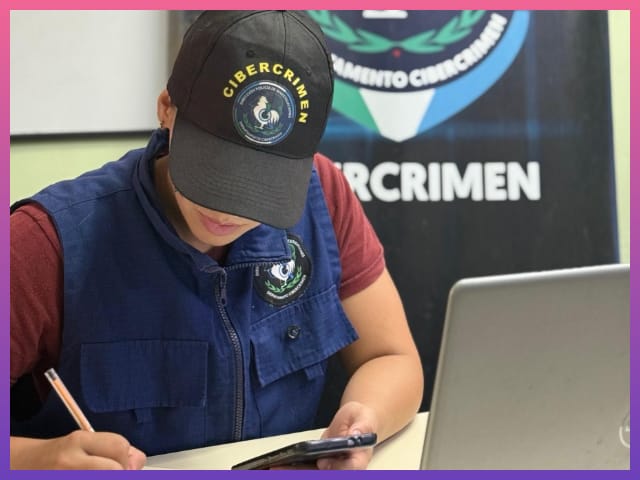 CHACO: Cibercrimen Intervino Preventivamente Ante Llamadas De Un Menor Que Intentaba Adquirir Un Arma